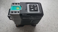 DEKO 12 líneas 3D nivel láser verde líneas horizontales y Cruz Vertical 520nm,Auto autonivelante, alta precisión (serie DKLL12tdP02)