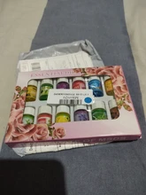 Top 12 unids/set 3ml de plantas naturales, aceite esencial de fragancia aromática soluble en agua, aceite de sabor Spa, Aceite de Masaje, suministro de aromaterapia