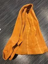 Medias acanaladas de otoño invierno para bebés y niños, 2019, malla, calzas para bebés y niños de 0 a 4 años color caramelo