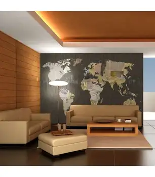 

Mural-gossip from the World