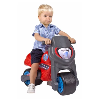 

Tricycle Sprint Feber Red (18+ months)