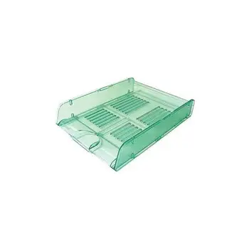 

Pan Portacorrispondenza Trasparent Colors green ArdaARDA3.95