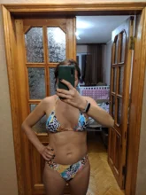 Swimwear Women Biquini Bikinis Bathing Beach-Wear Print Ruffled Floral Female