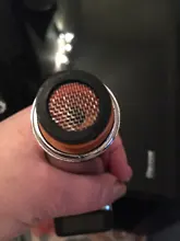 Shower-Kit High-Pressure Bracket Water-Saving Retainer ABS with And 300-Hole