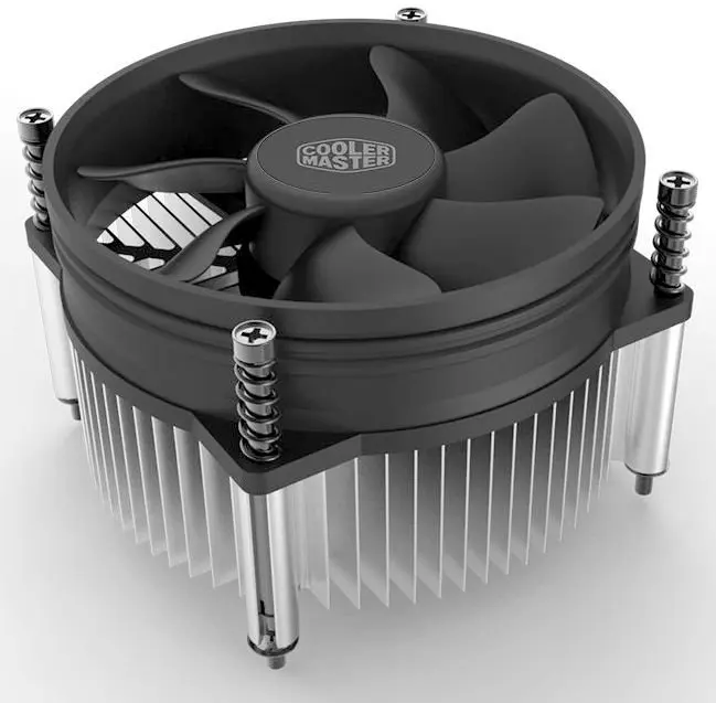 Кулер для процессора CoolerMaster Cooler Master CPU RH-I50-20FK-R1 84W | Компьютеры и офис