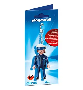 

PLAYMOBIL-police Keychain (66150)