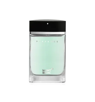 

MONTBLANC PRESENCE EAU OOF TOILETTE 75ML VAPORIZER