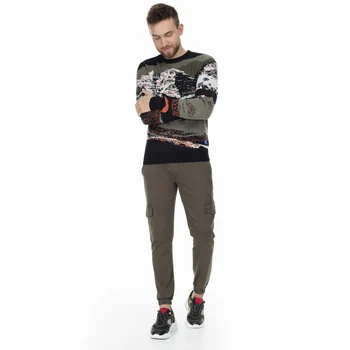 

Buratti Cargo Pants MALE PANTS 7260 N775JORDAN