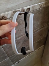 Regla de corte en forma de cuello para hombre, plantilla para dar forma a la barba, de Peinado Herramienta, cuello y espalda, uso Personal, novedad de 2020