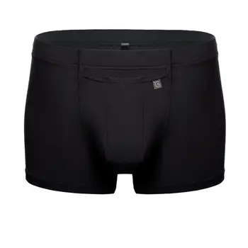 

Men 'S briefs boxers Classic with INTEMP, closed elastic band, bamboo
