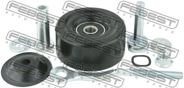 Ролик Натяжной Комплект Febest 0287d40b Febest арт. 0287D40B
