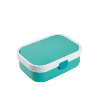 

MEPAL case for kids lunch Campuses, with tray dividing removable included, turquoise