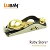 Qiangsheng Luban Low Angle Rebate Block Plane - Fine   Woodworking Block Plane ► Photo 2/6