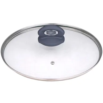 

BERGNER's Orion tops glass with Hole's respirator 16/20/24/30/32 cm