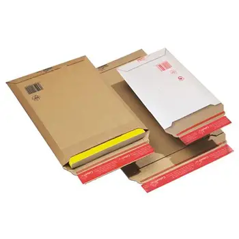 

Automontante brown cardboard box 34x50x5 cm CP01008COLOMPAC17.73