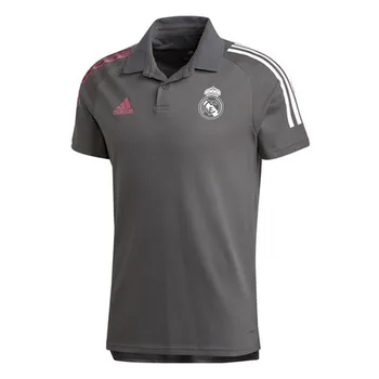 

Men’s Short Sleeve Polo Shirt Real Madrid Adidas