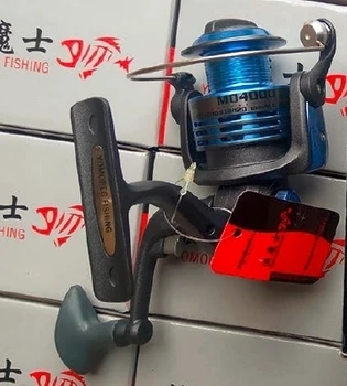 

Powerex MD40 Series Rear Kalama Fishing Machine