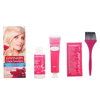 

Color sensation 110 blond extra light