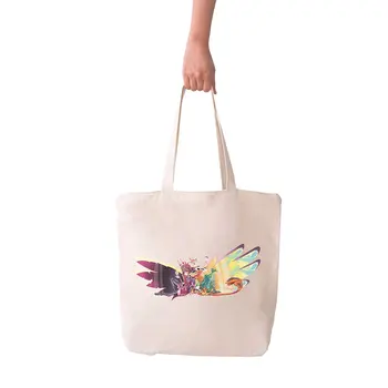 

Angemiel Bag Large LOL Xayah and Rakan Shopping Beach Tote Bag