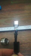 Interface Connector-Plug Data-Cable-Accessories 4pin Micro-Usb Male Welding 10pcs/Lot