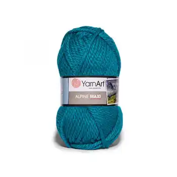 

Yarn yarnart Alpine maxi, 2 pieces per pack