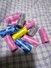 Poop Bags Dispenser-Collector Scoop-Holder Pets-Supplies Puppy-Cat Pet-Dog Small-Rolls