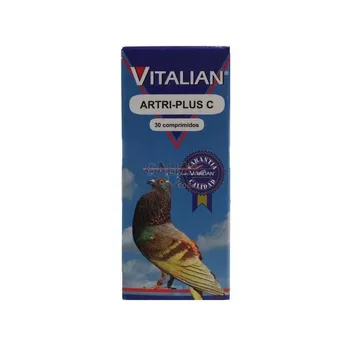 

VITALIAN ARTRI-PLUS - C 30 COMP.