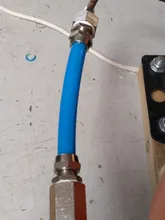 Hose-Tube Coupler-Connector Twist-Fittings Quick-Joint Pneumatic Male-Thread OD Fast