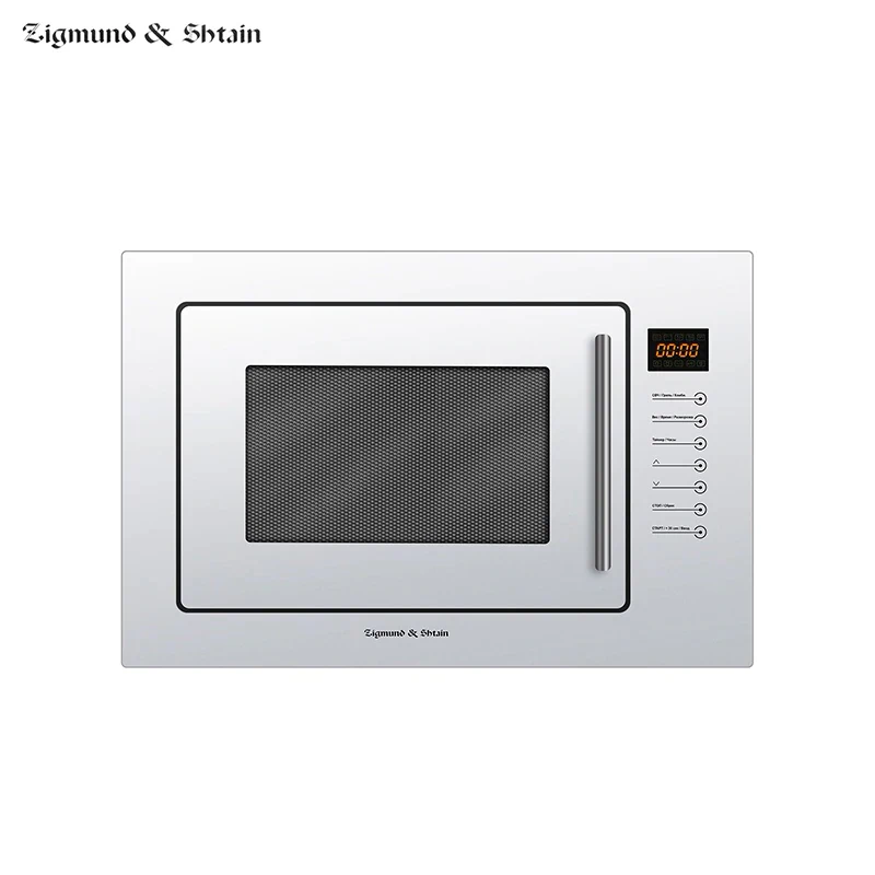 

Встраиваемая микроволновая печь Zigmund & Shtain BMO 13.252 W