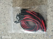 Bulb Diodes Led-Light-Lamp Prewired Home-Decoration 10pcs/Lot 5mm 20cm 12V for DIY Four-Colors