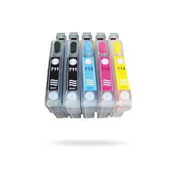 

EPSON T0711H-T0711H-T1002-T1003-T1004 COMPATIBLE EASY DOLAN CARTRIDGES (FULL) Photoink MÜREKKEPLİ - BX310FN