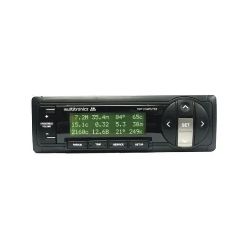 Бортовой компьютер Multitronics SL-50 GAZEL