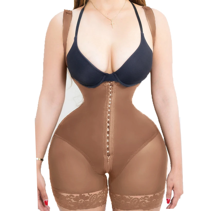 Fajas Colombian Hourglass Girdleskims Underwear for Women Bbl Shapewear Butt Lifter Body Shaper Buttlifter Corset Waust Trainer