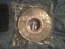 1/2/3/5m Glue Disks-Tie-Glue Nano-Adhesive-Tape Washed Multipurpose Reusable Loop No-Trace