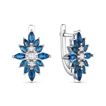 

Earrings БиЖерЪ С-247