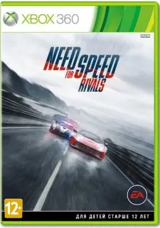 Need For Speed Rivals (Xbox 360) б/у RUS | Электроника