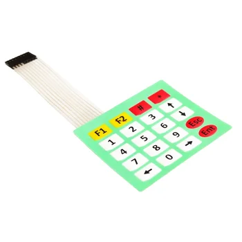 

Keyboard 4x5 matrix
