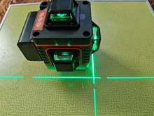 HILDA 3D/4D Laser Level Level Self-Leveling 360 Horizontal And Vertical Cross Super Powerful