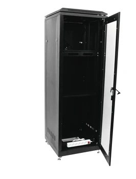 

ROADINGER Steel Cabinet SRT-19, 35U with Door