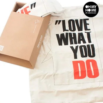 

Pillow Cases with Messages