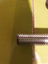 WENXING desbarbado herramienta de chaflanado exterior de acero inoxidable quitar Burr herramientas para herramienta de perforación de Metal