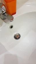 Sink-Stopper Bathtub-Accessories Water-Drain-Plug Bathroom Kitchen Basin-Button-Strainer