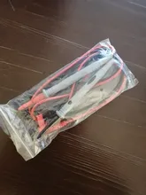 Needle-Multimeter Cable Wire-Pen Lead-Probe Test Digital Universal 1000V 20A 10A Thin-Tip