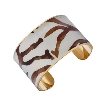 

Bracelet for women LUYIA LS18022 beige and brown in brass