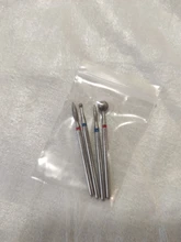 Juego de brocas de diamante para manicura, máquina eléctrica de manicura y pedicura, 6/7
