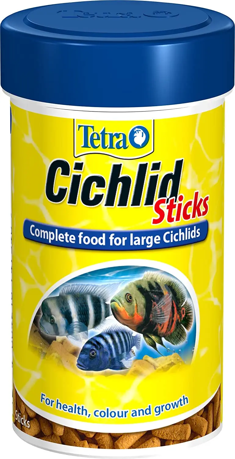 Tetra Cichlid Shrimp Sticks: Tetra