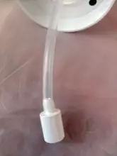 Dispensador automático de jabón líquido, Manos libres inteligente de Sensor de líquido, sin contacto, bomba para cocina, baño, lavadora de manos