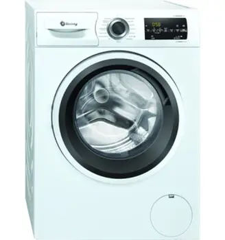 

WASHING MACHINE BALAY 3TS982BD AUTO DOSF 8KG 1200RPM AT +++
