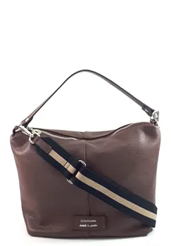 

DIMONI made handbag fashion shoulder in skin and shoulder Adjustable Women Made in Spain