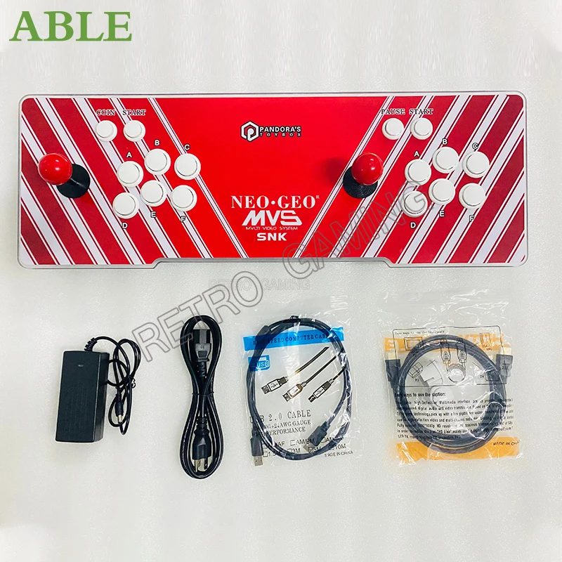 Pandora Saga 3D Cx/Dx/4018/4188/8000 In 1 Console Wifi Arcade Game Machine Uscita Hdmi/ Vga Per Arcade Machine Home Cabinet